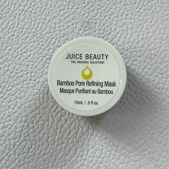 ❗️6/$25❗️Juice Beauty Bamboo Pore Refining Mask - Picture 1 of 3